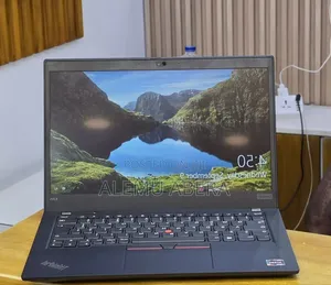 New Laptop Lenovo ThinkPad X395 16GB AMD Ryzen 7 SSD 512GB