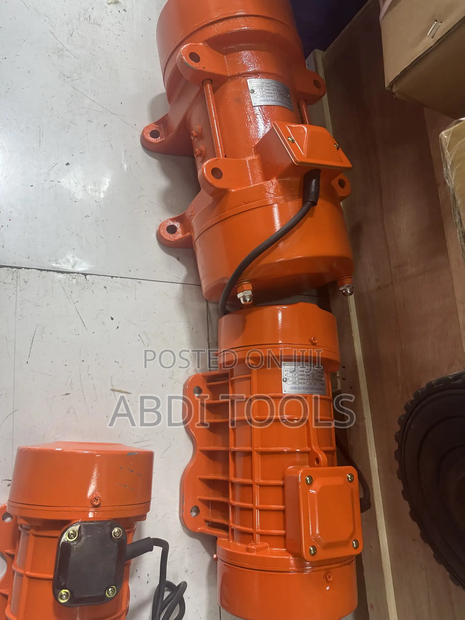 Vibrating Motor