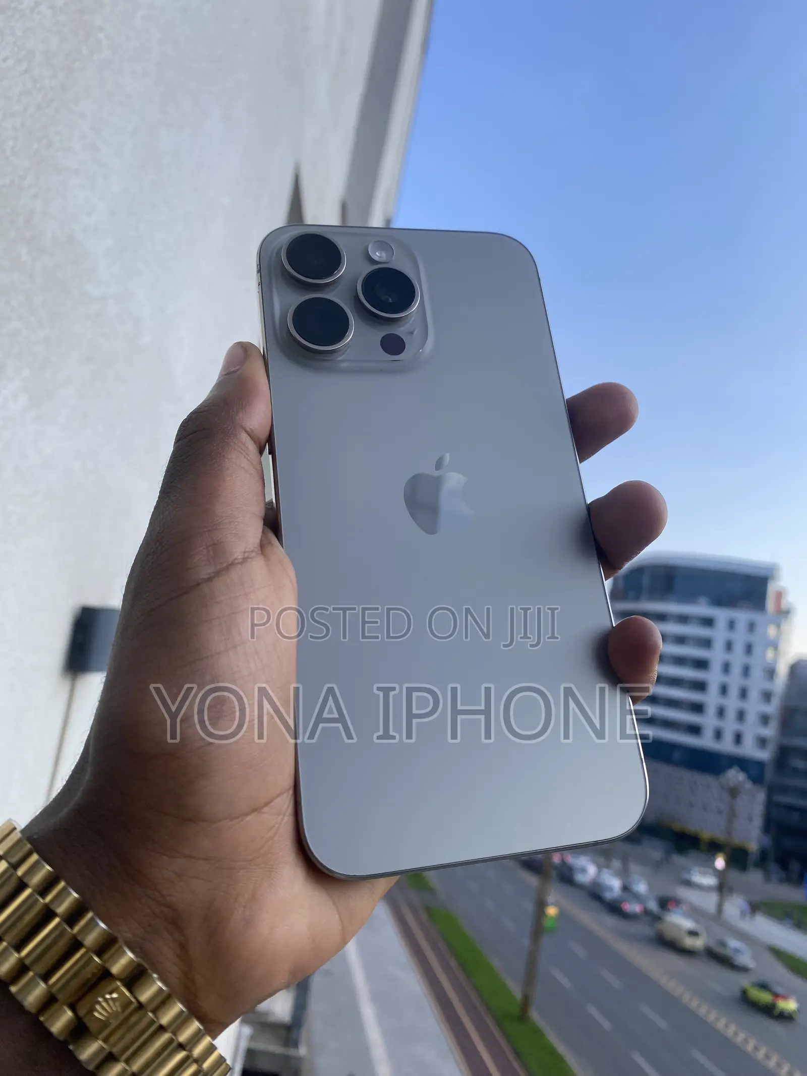 Apple iPhone 15 Pro Max 256 GB