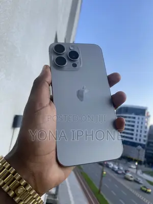 Apple iPhone 15 Pro Max 256 GB