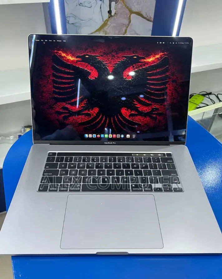 New Laptop Apple MacBook Pro 2019 32GB Intel Core i9 SSD 1T