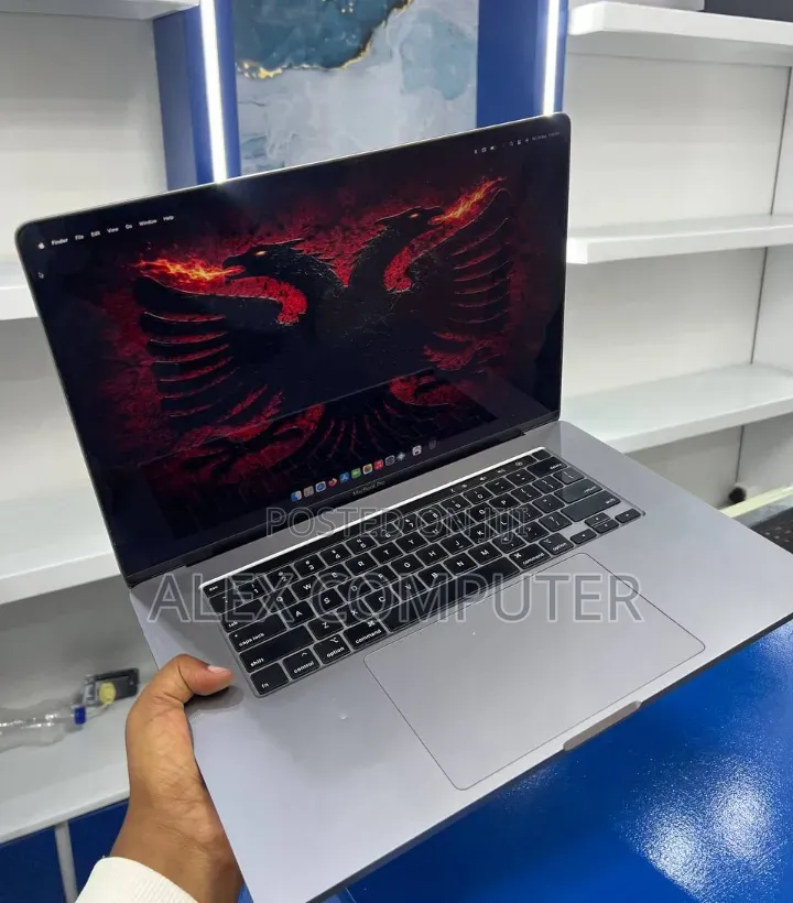 New Laptop Apple MacBook Pro 2019 32GB Intel Core i9 SSD 1T
