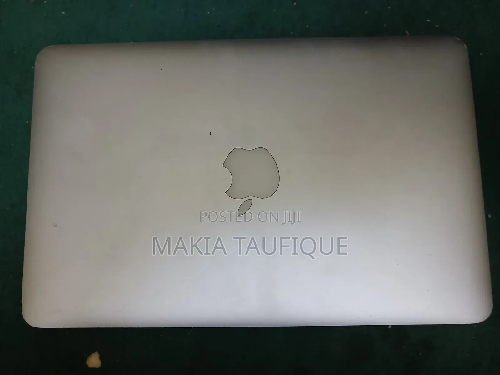 Laptop Apple MacBook 2012 4GB Intel Core i3 SSD 128GB