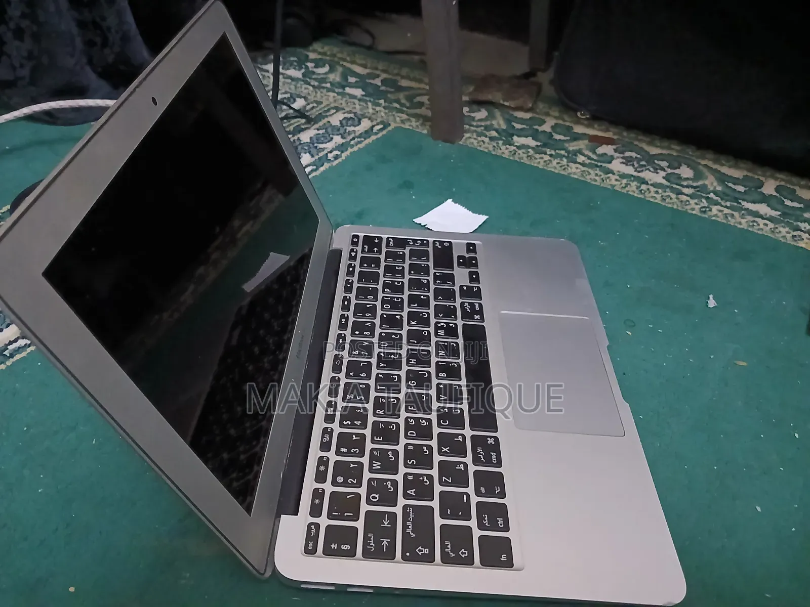 Laptop Apple MacBook 2012 4GB Intel Core i3 SSD 128GB
