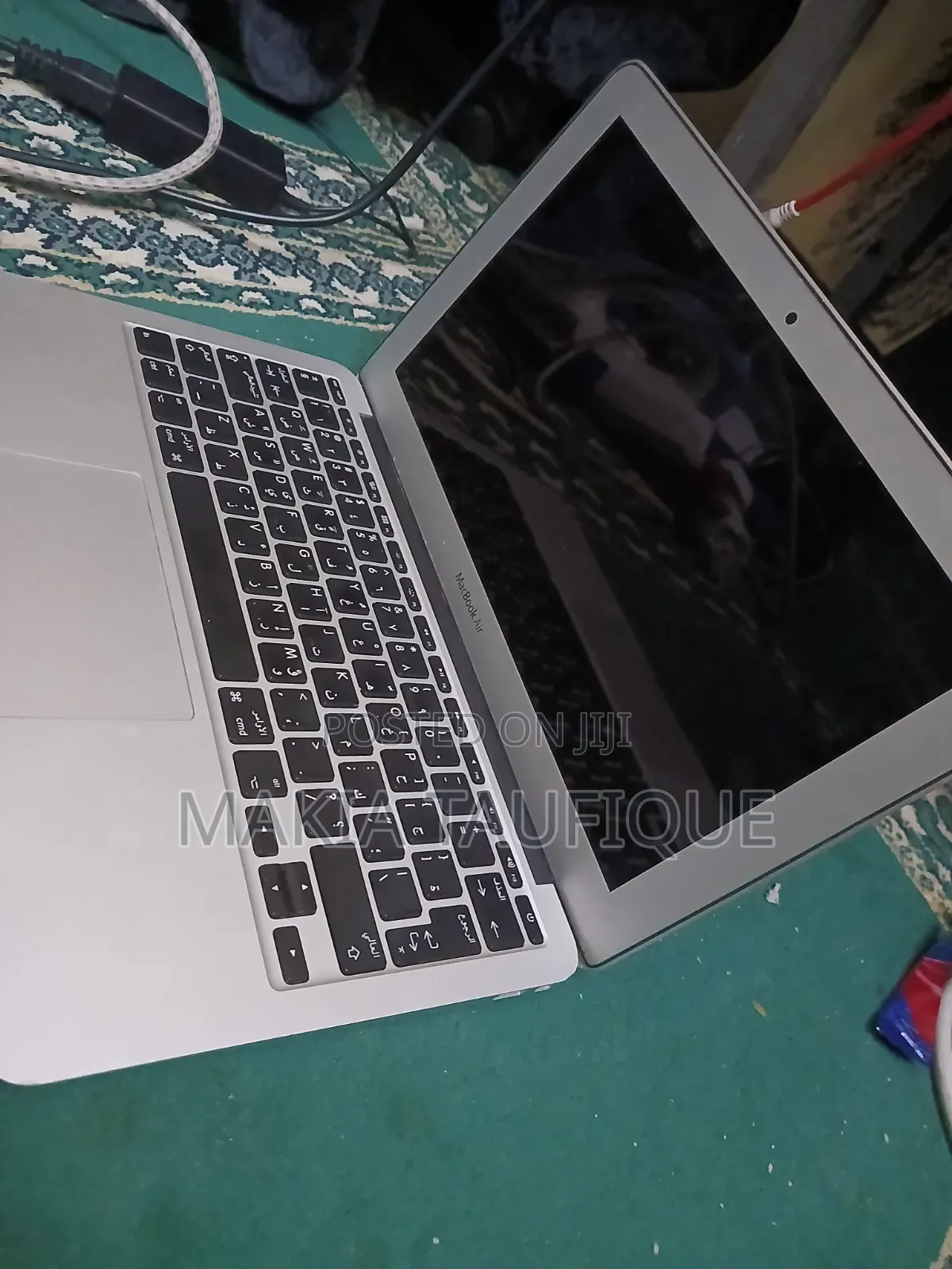 Laptop Apple MacBook 2012 4GB Intel Core i3 SSD 128GB