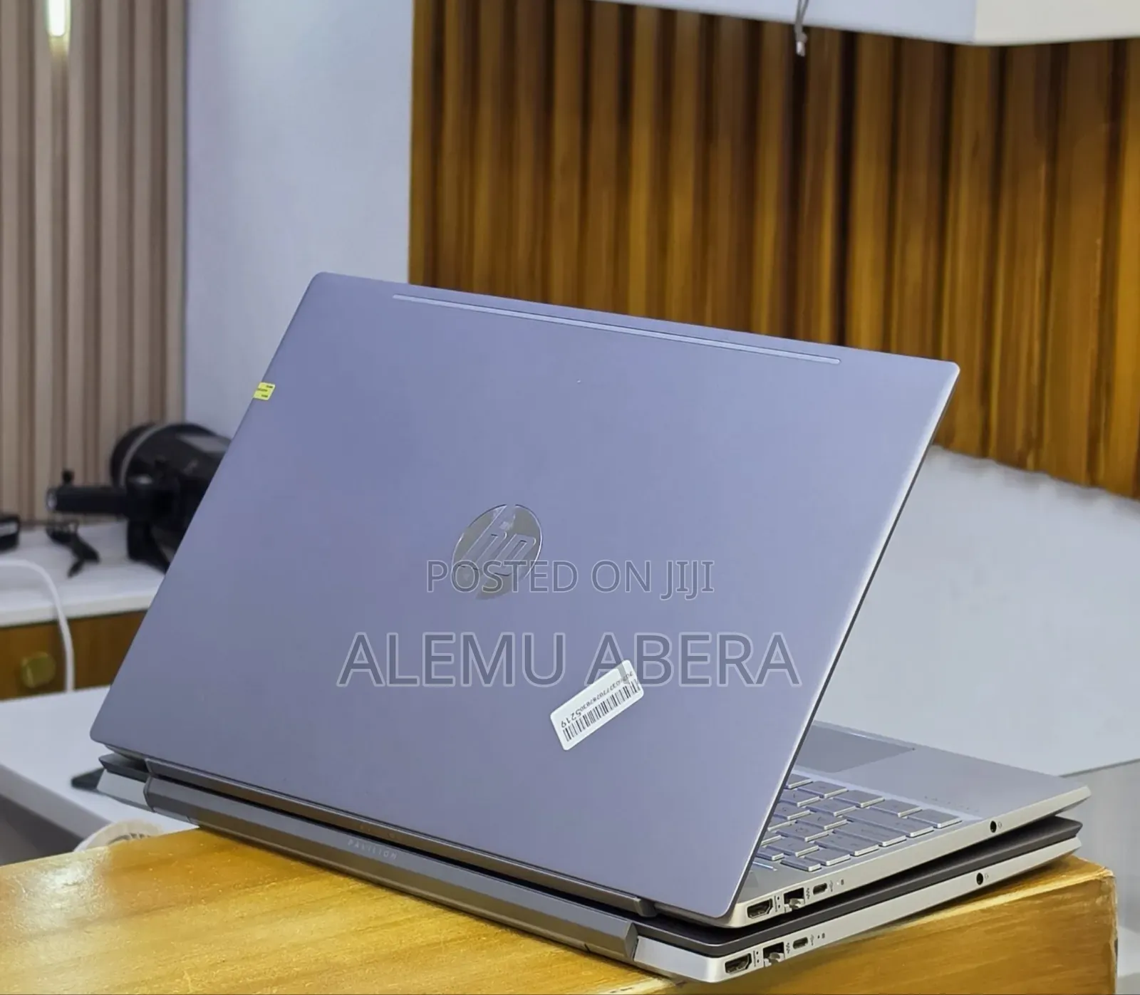 New Laptop HP Pavilion 15 16GB Intel Core i7 SSD 512GB