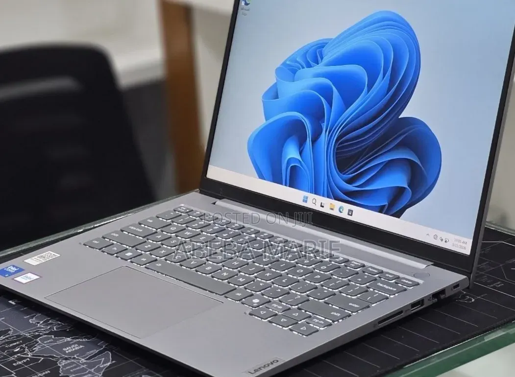 New Laptop Lenovo Thinkbook 14 16GB Intel Core 5 SSD 512GB