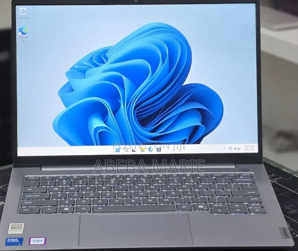 New Laptop Lenovo Thinkbook 14 16GB Intel Core 5 SSD 512GB