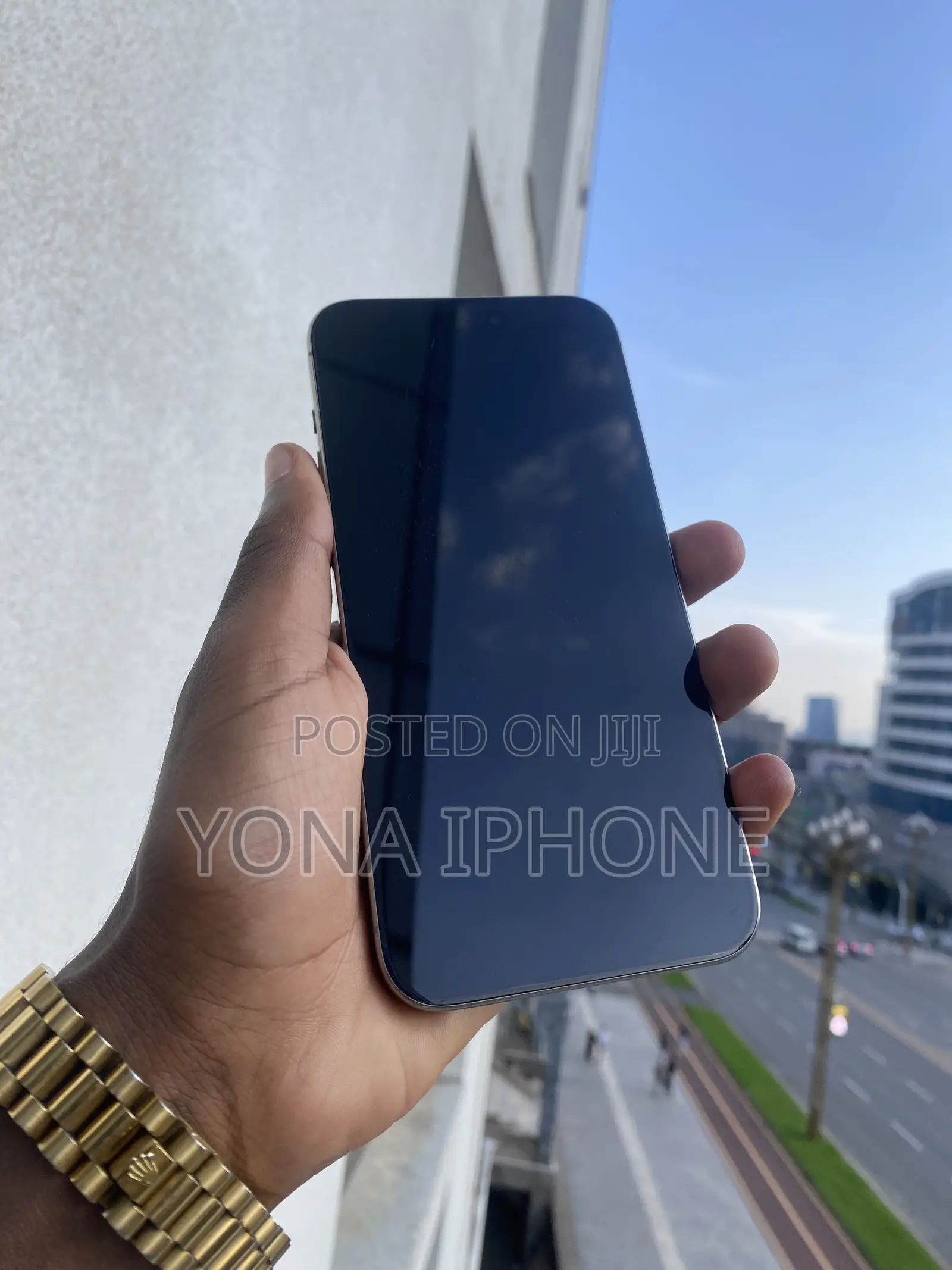 Apple iPhone 15 Pro Max 256 GB
