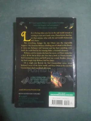 Story Thieves Book Series – First 3 Books | James Riley