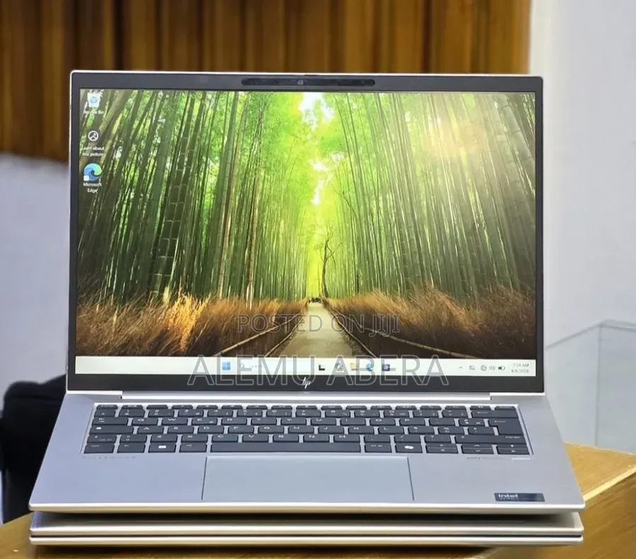 New Laptop HP EliteBook 840 G11 16GB Intel Core Ultra 7 SSD 512GB