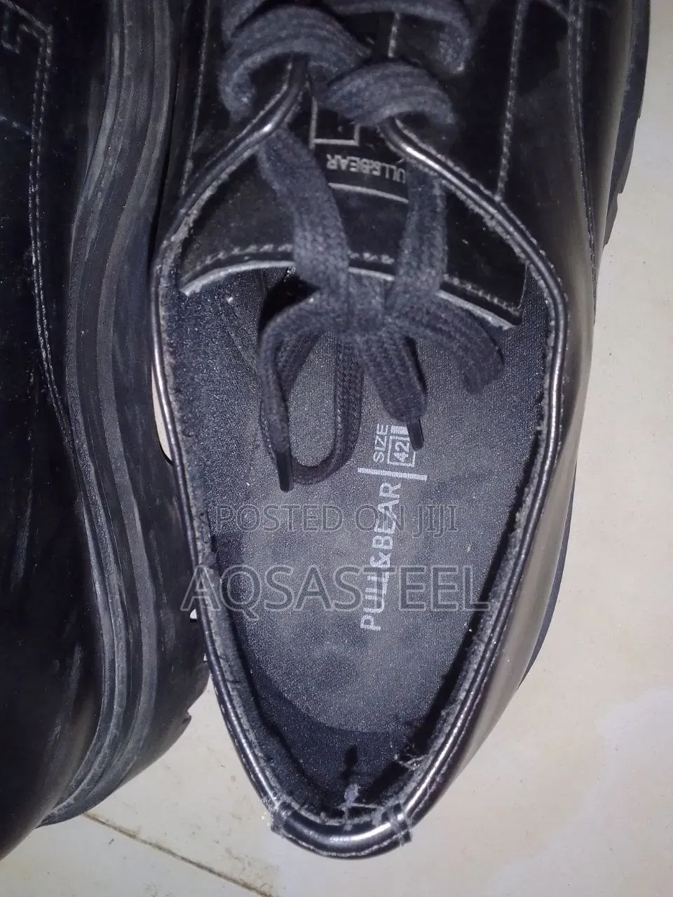 Pull and Bear Shoe