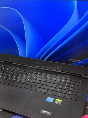 New Laptop HP Omen 15 16GB Intel Core i7 SSD 512GB