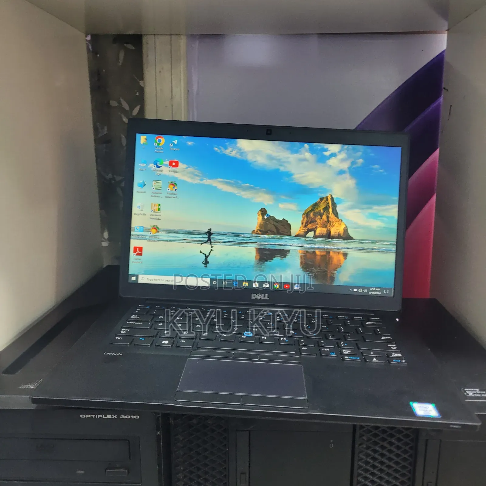 New Laptop Dell Latitude 5310 8GB Intel Core i7 SSD 256GB