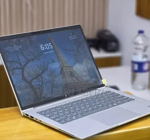 New Laptop HP EliteBook 640 G11 16GB Intel Core Ultra 5 SSD 512GB