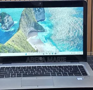 New Laptop HP EliteBook 840 G3 8GB Intel Core i5 SSD 1T