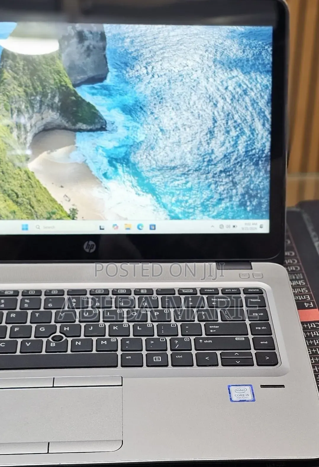 New Laptop HP EliteBook 840 G3 8GB Intel Core i5 SSD 1T