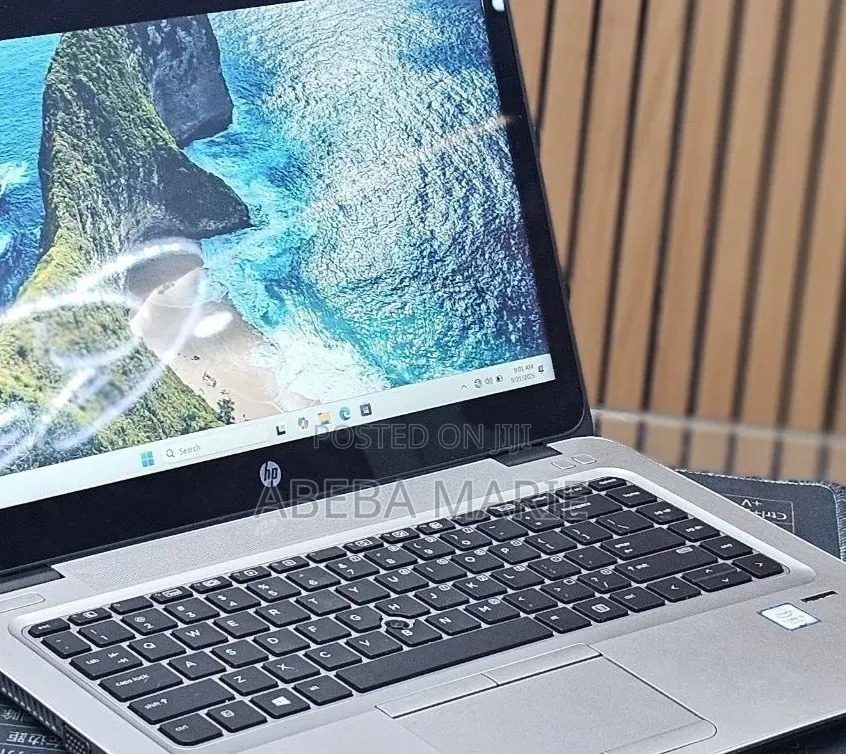 New Laptop HP EliteBook 840 G3 8GB Intel Core i5 SSD 1T