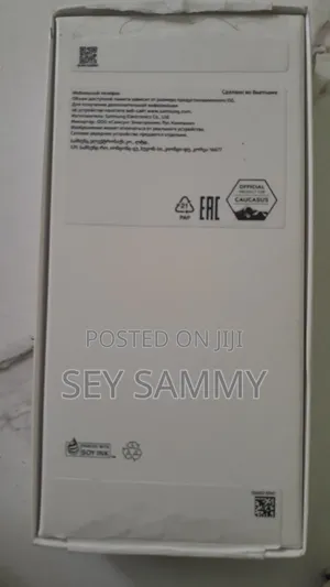 New Samsung Galaxy A17 5G 256 GB Black