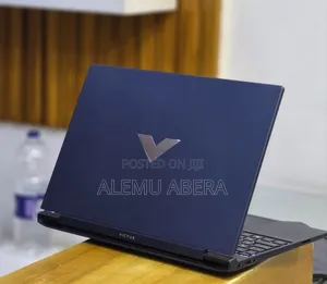 New Laptop HP Victus 15 8GB Intel Core i5 SSD 512GB