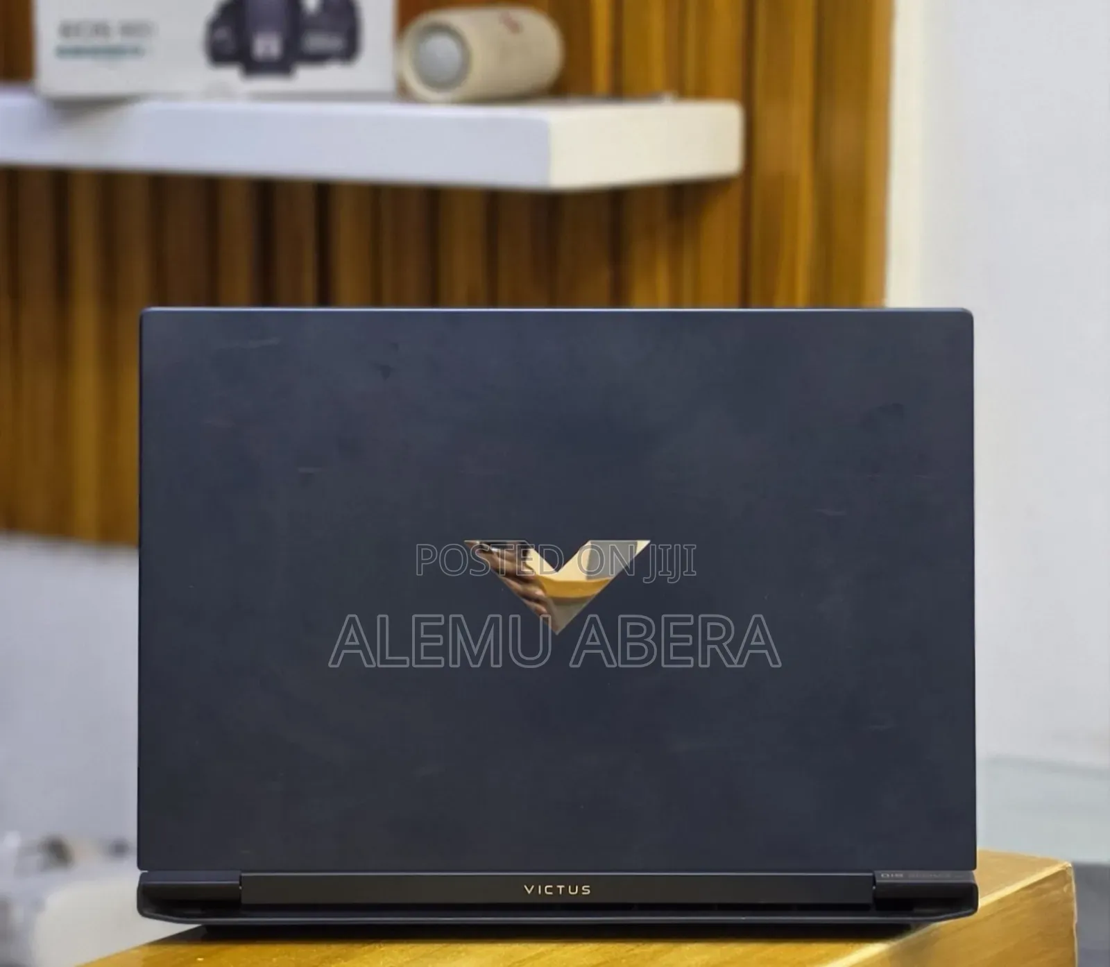 New Laptop HP Victus 15 8GB Intel Core i5 SSD 512GB