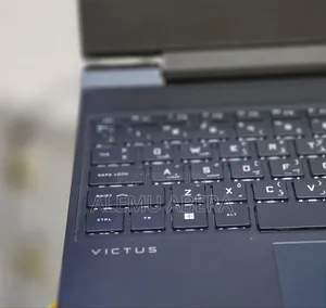 New Laptop HP Victus 15 8GB Intel Core i5 SSD 512GB