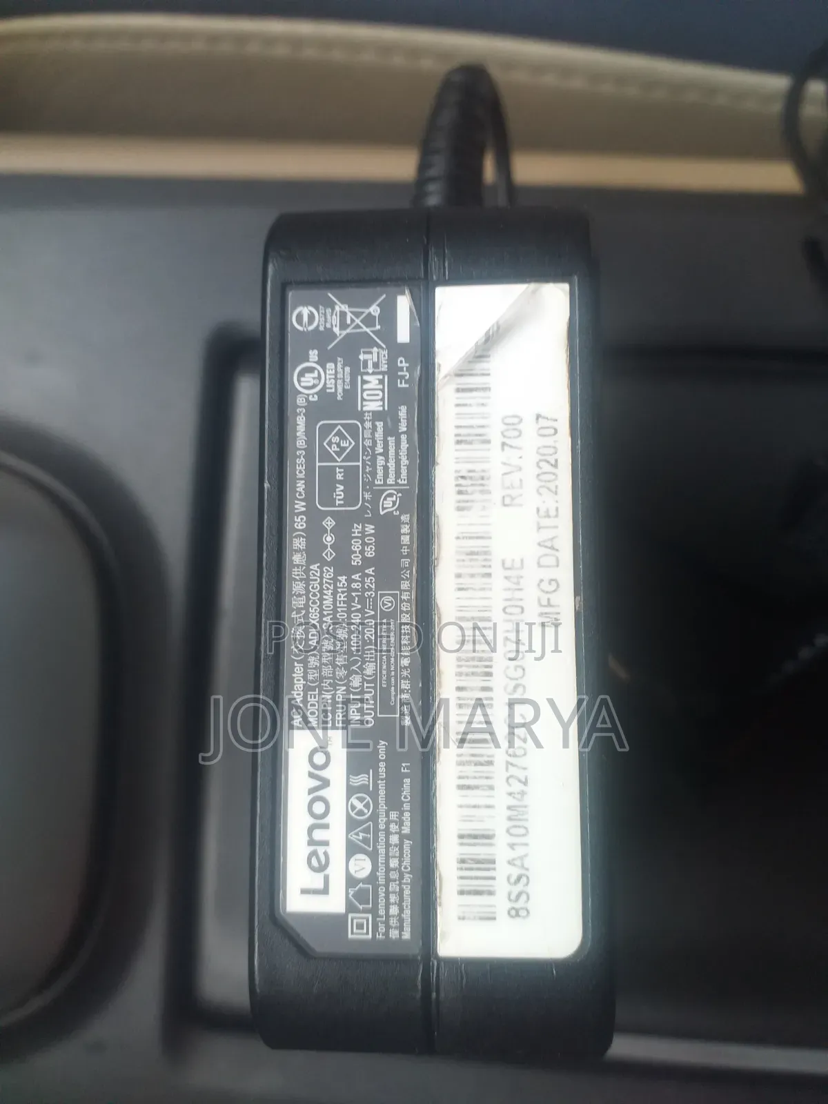 Lenovo 65w Charge