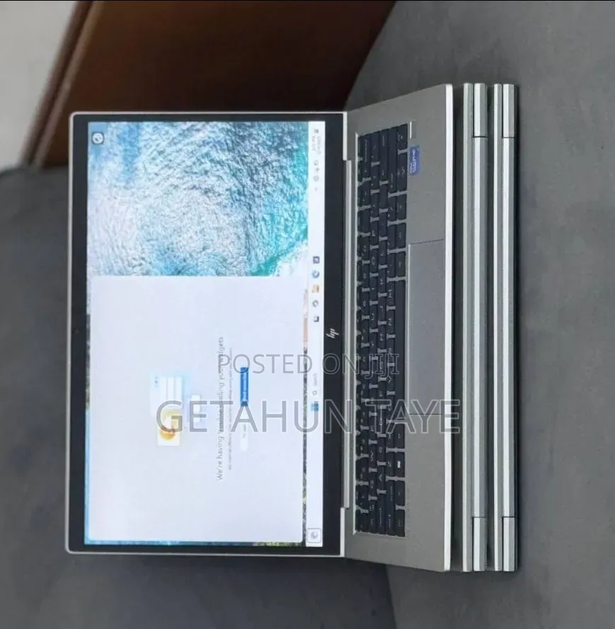 New Laptop HP EliteBook 840 16GB Intel Core i7 SSD 512GB