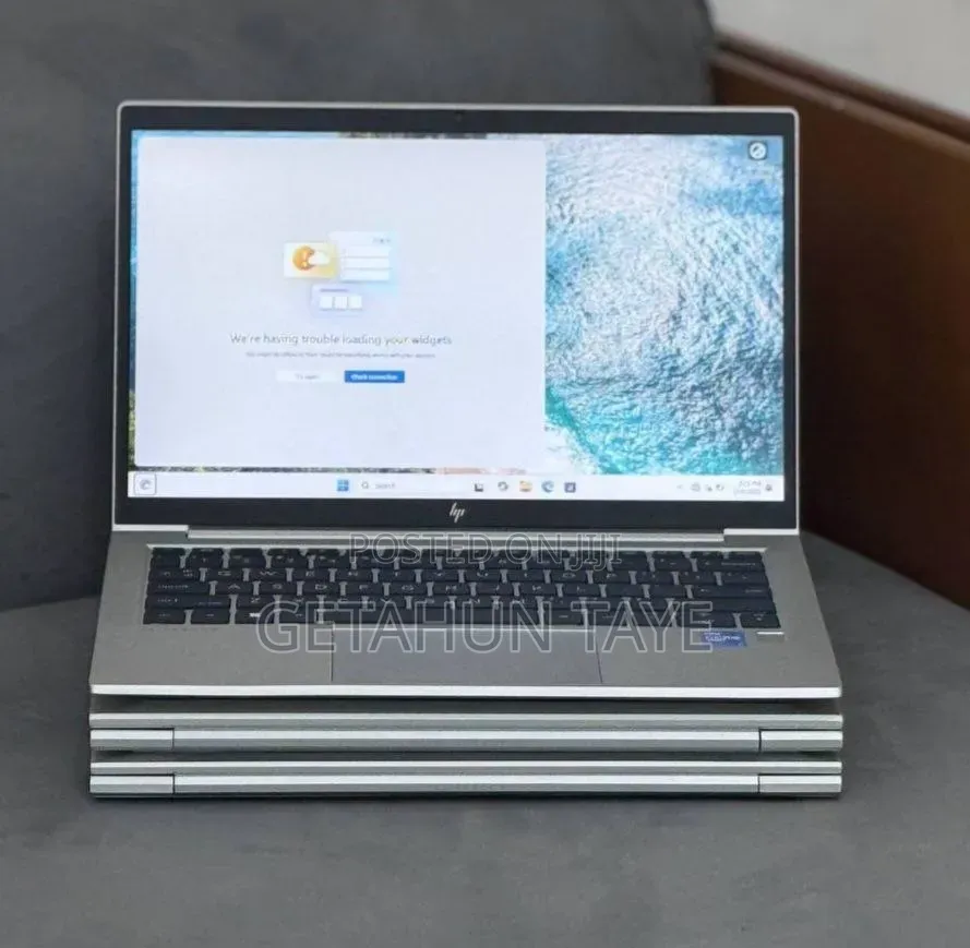 New Laptop HP EliteBook 840 16GB Intel Core i7 SSD 512GB