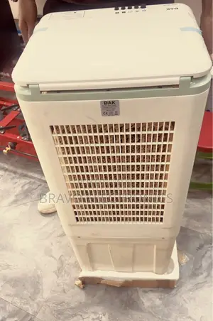 Dak Air Coolers 23-Litter Water System Fans Cooling System