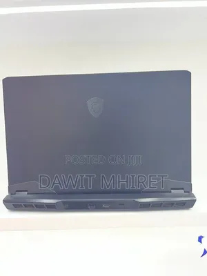 New Laptop MSI GP70 16GB Intel Core i7 SSD 1T
