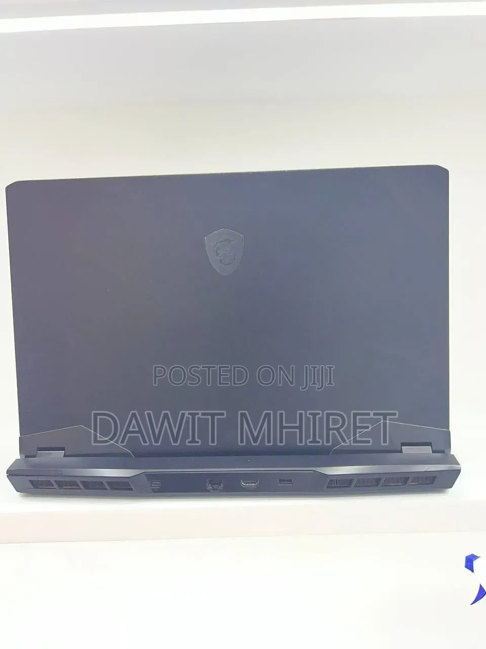New Laptop MSI GP70 16GB Intel Core i7 SSD 1T