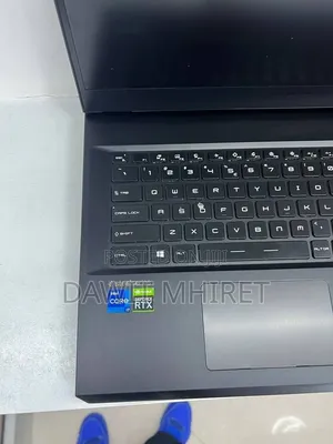 New Laptop MSI GP70 16GB Intel Core i7 SSD 1T