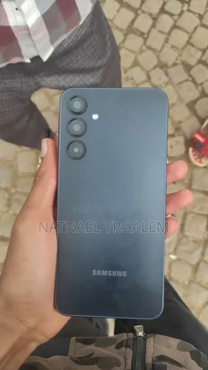 Samsung Galaxy A16 128 GB Black