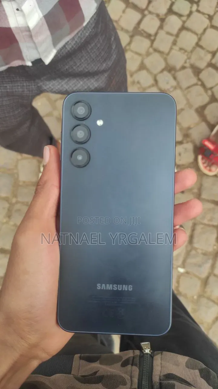 Samsung Galaxy A16 128 GB Black