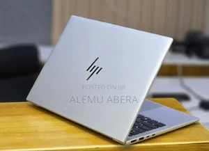 New Laptop HP EliteBook 840 G10 16GB Intel Core i7 SSD 512GB