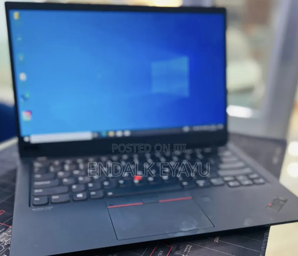 New Laptop Lenovo ThinkPad X1 Carbon 16GB Intel Core i7 SSD 512GB