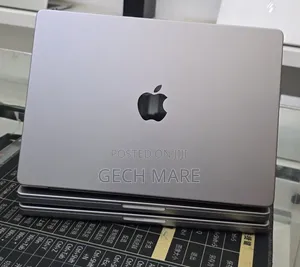 New Laptop Apple MacBook Pro 2021 M1 32GB Apple M1 Pro SSD 512GB