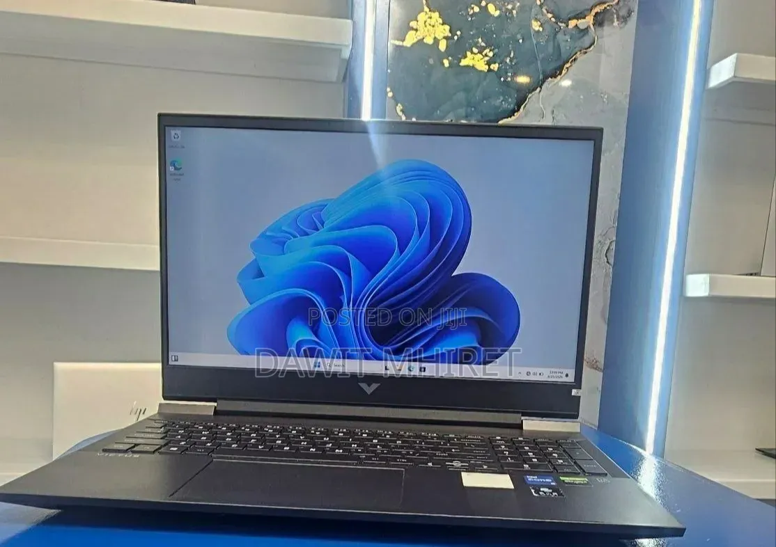 New Laptop HP Victus 16 16GB Intel Core i5 SSD 512GB