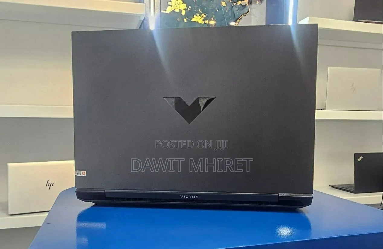 New Laptop HP Victus 16 16GB Intel Core i5 SSD 512GB