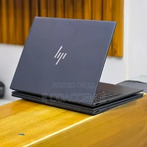 New Laptop HP Dragonfly G3 16GB Intel Core i7 SSD 512GB