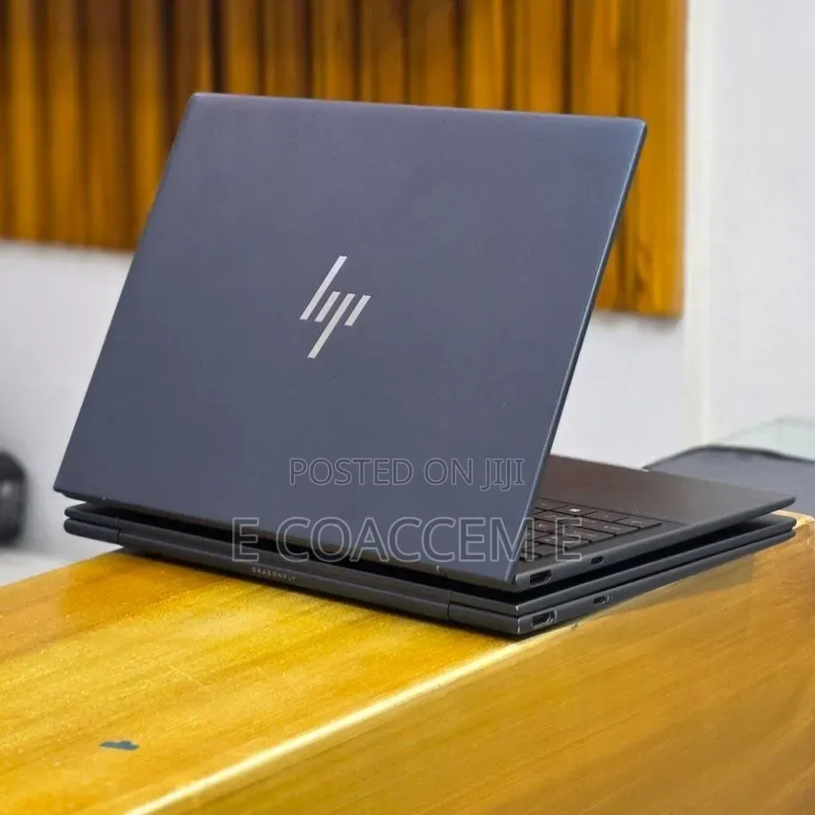 New Laptop HP Dragonfly G3 16GB Intel Core i7 SSD 512GB
