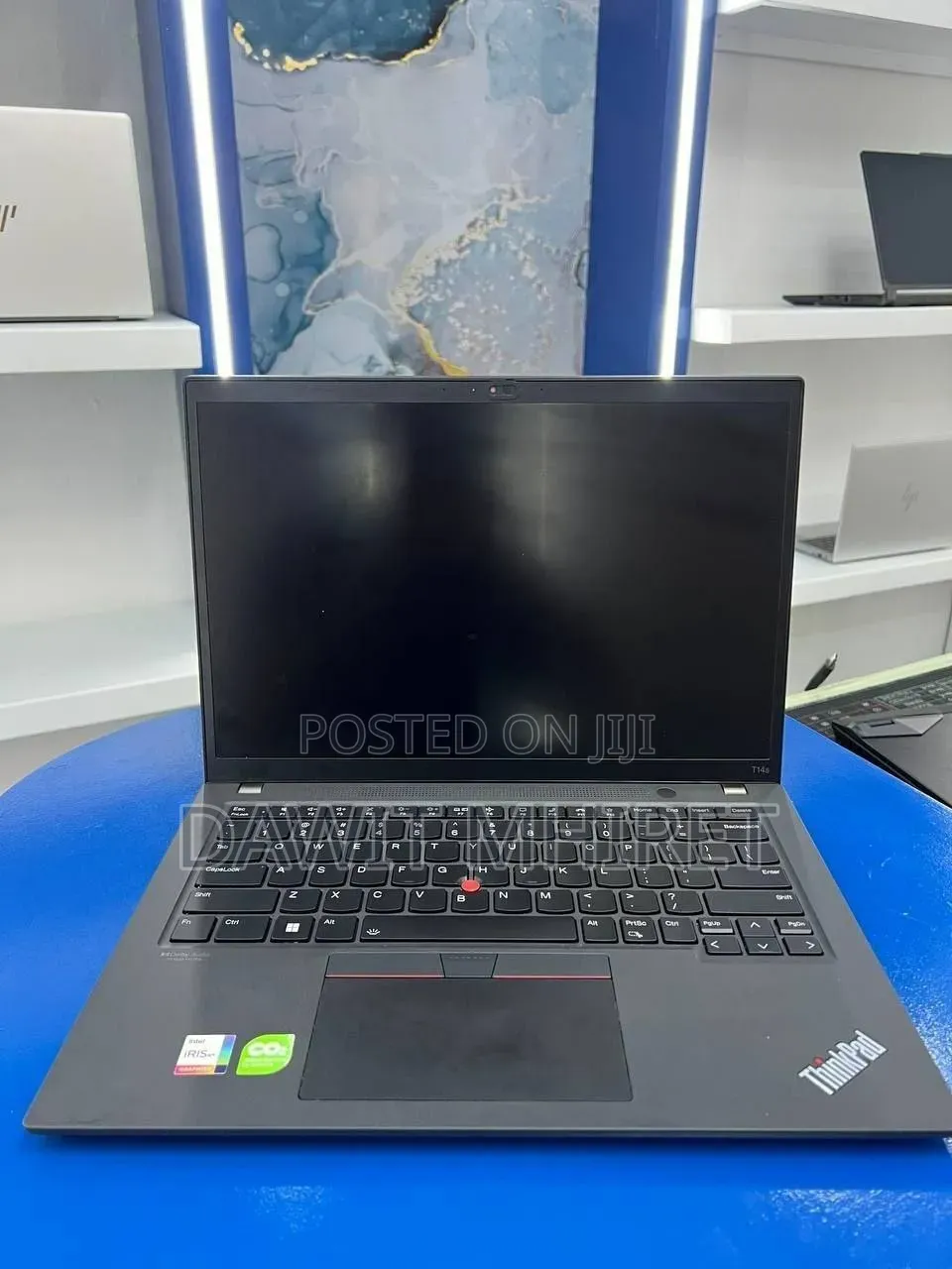 New Laptop Lenovo ThinkPad T14s Gen 2 32GB Intel Core i7 SSD 512GB