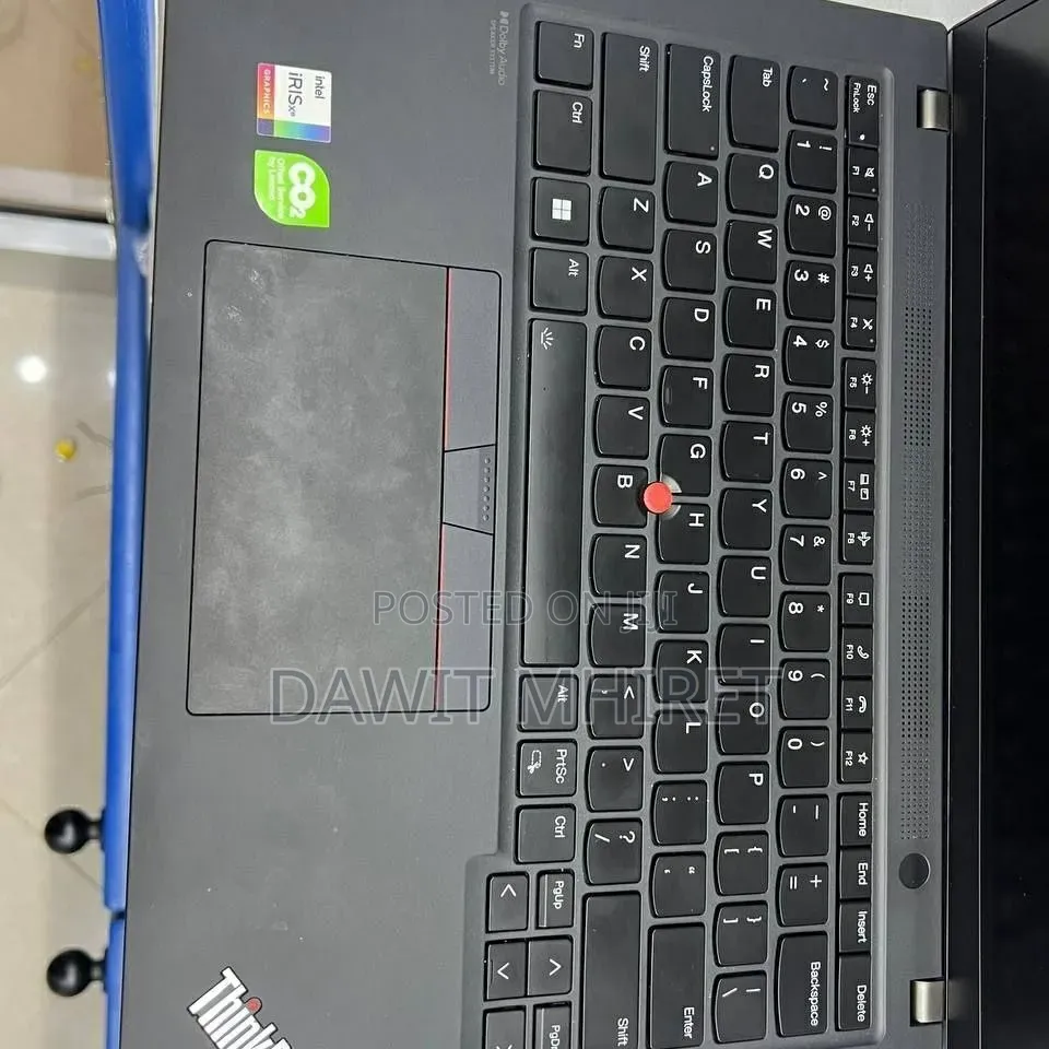 New Laptop Lenovo ThinkPad T14s Gen 2 32GB Intel Core i7 SSD 512GB