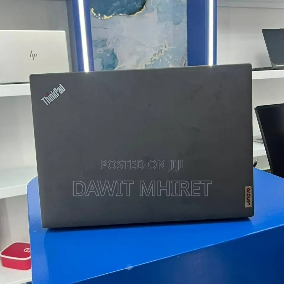 New Laptop Lenovo ThinkPad T14s Gen 2 32GB Intel Core i7 SSD 512GB