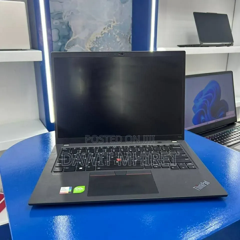 New Laptop Lenovo ThinkPad T14s Gen 2 32GB Intel Core i7 SSD 512GB