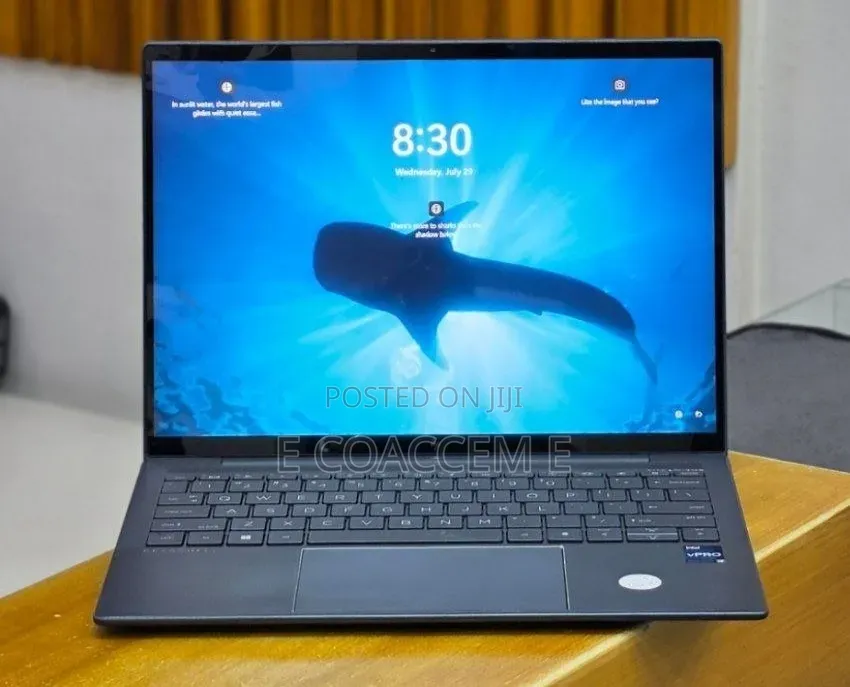New Laptop HP Dragonfly G3 16GB Intel Core i7 SSD 512GB