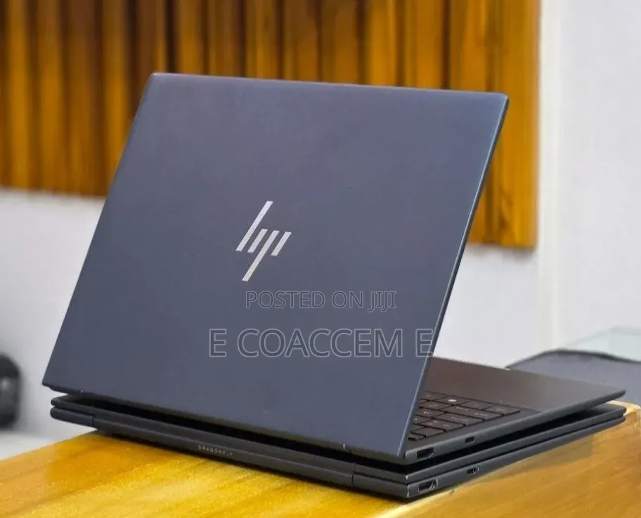 New Laptop HP Dragonfly G3 16GB Intel Core i7 SSD 512GB