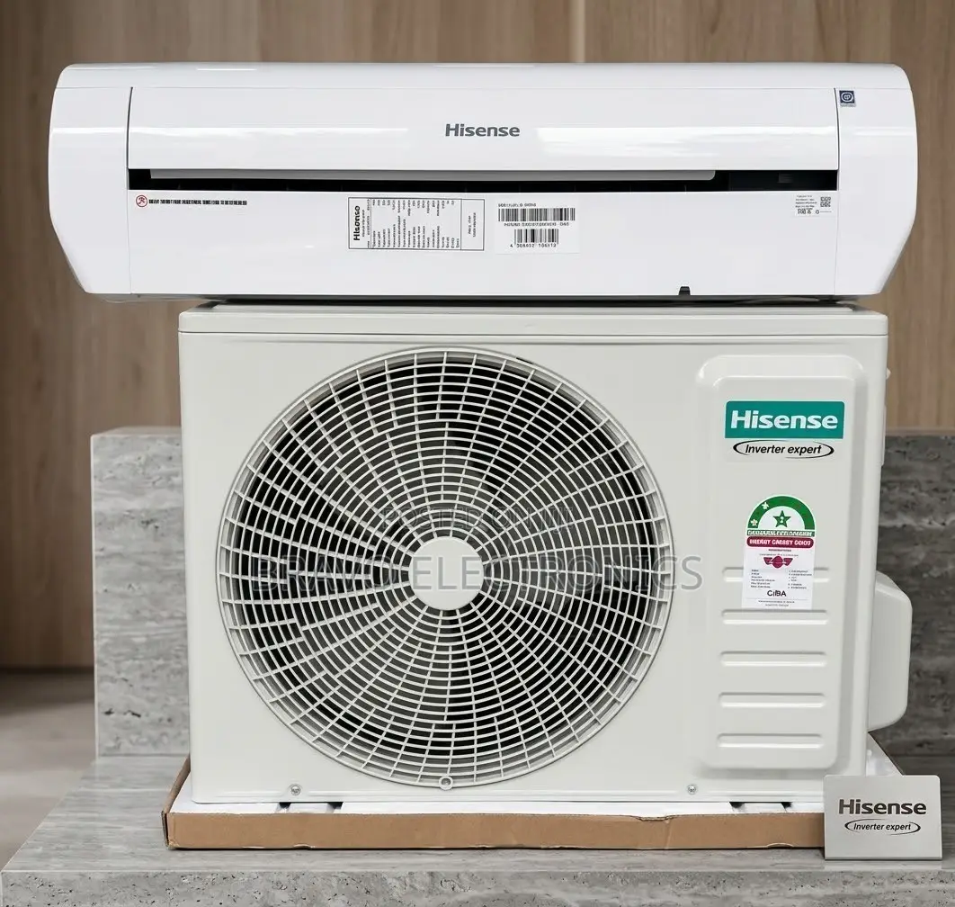 Hisense Air Conditioner Cooling Capacity 18000 Btu