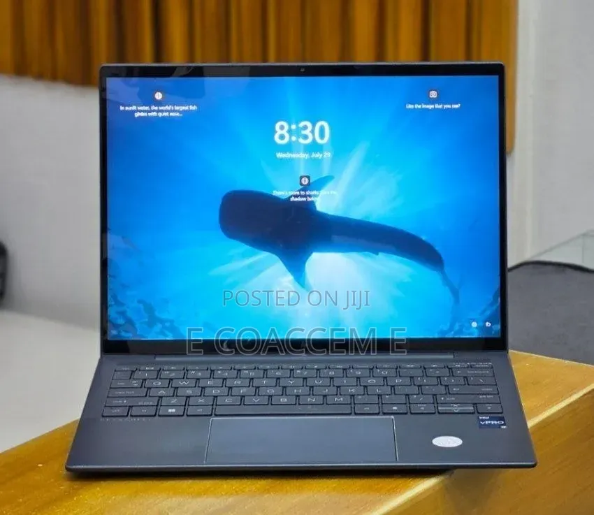 New Laptop HP Dragonfly G3 16GB Intel Core i7 SSD 512GB